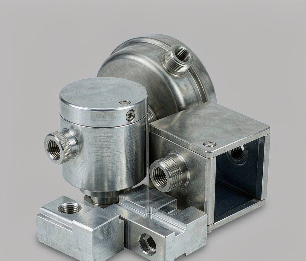 Metal Sensor Housings: CNC Machined Enclosures for Harsh Environments - Huaxiao precision manufacturing