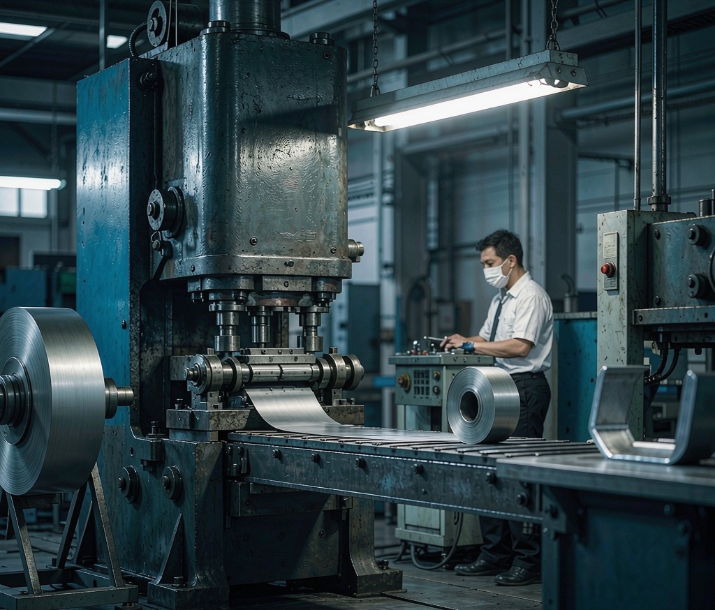 How to Choose a Metal Stamping Company: An OEM Buyer's Checklist - Huaxiao precision manufacturing
