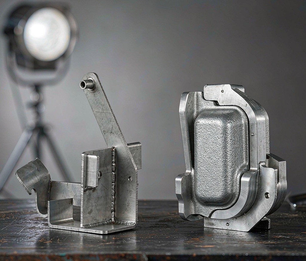 Metal Stamping vs Die Casting: A Buyer's Engineering Guide - Huaxiao precision manufacturing