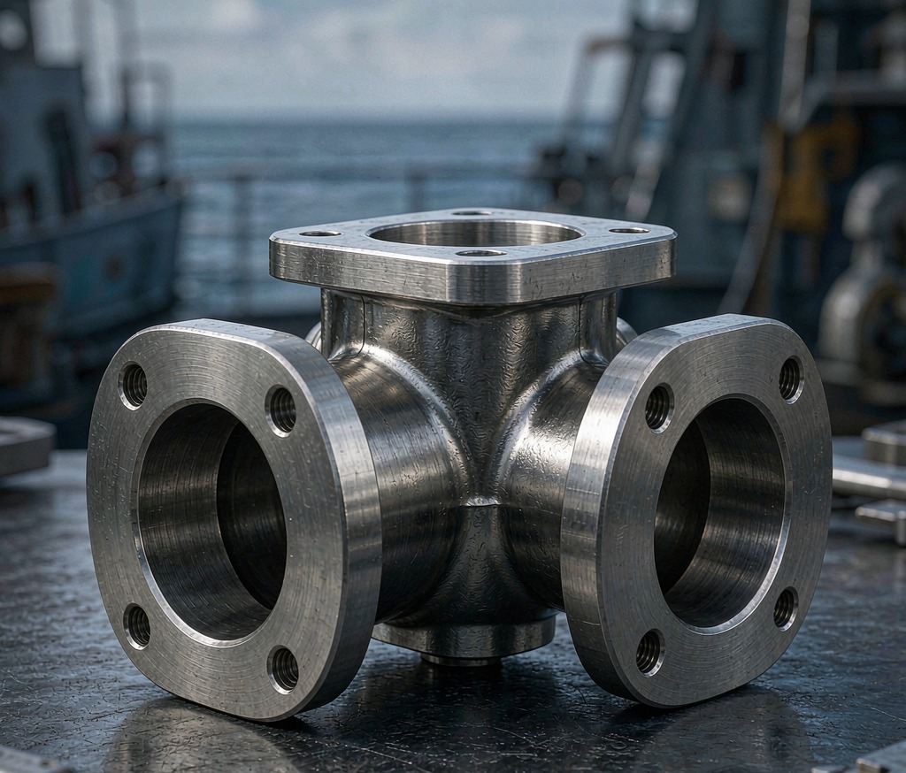 Monel 400 Machining: CNC Cutting the Marine-Grade Nickel-Copper Alloy - Huaxiao precision manufacturing