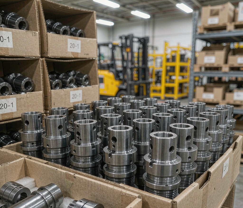 MOQ for Custom Metal Parts: How Minimum Order Quantities Really Work - Huaxiao precision manufacturing