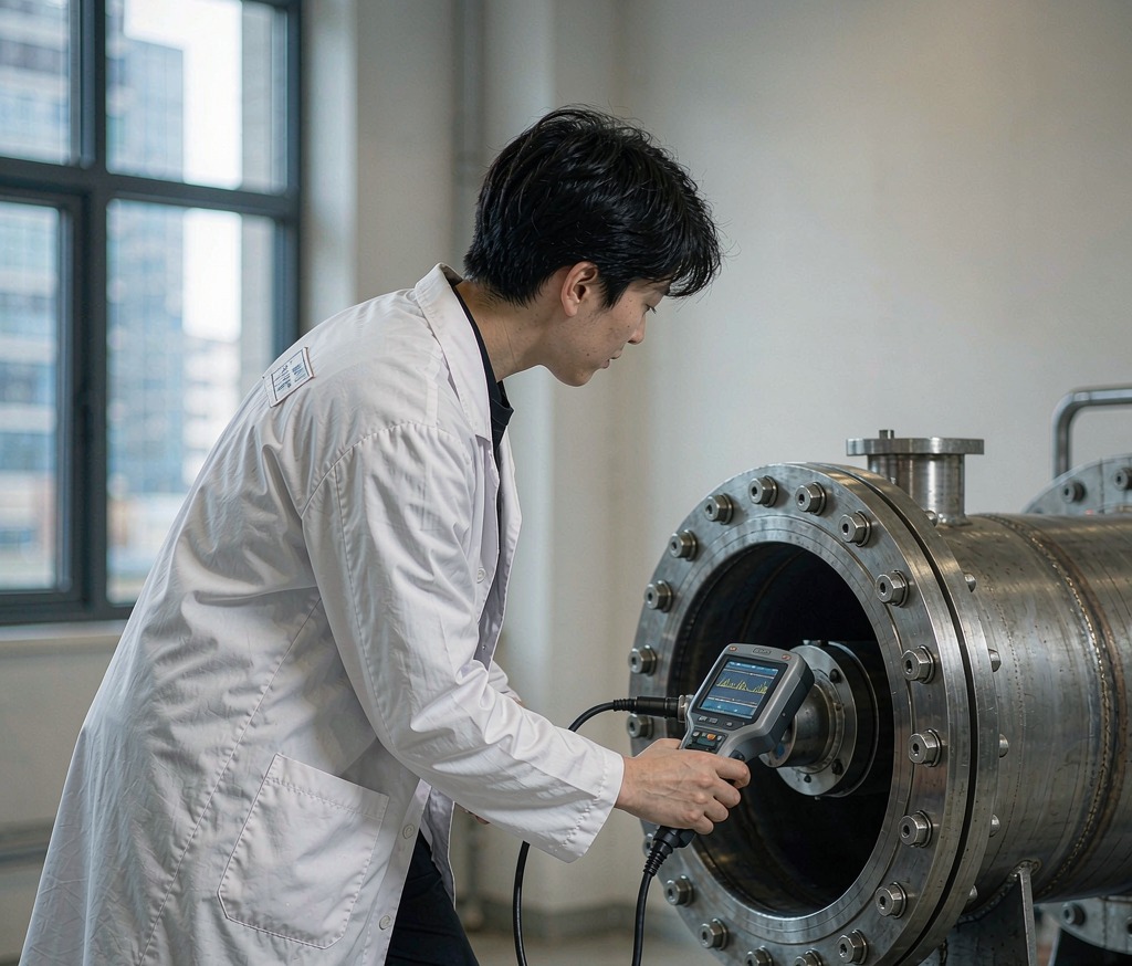 Nondestructive Testing (NDT) for Metal Components: Methods and When to Use Them - Huaxiao precision manufacturing