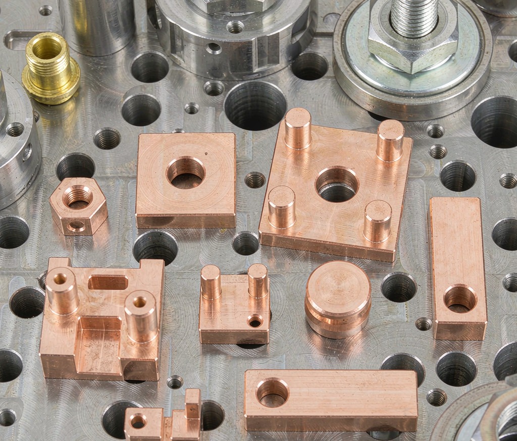 OEM Metal Parts: Custom Manufacturing for Your Brand - Huaxiao precision manufacturing