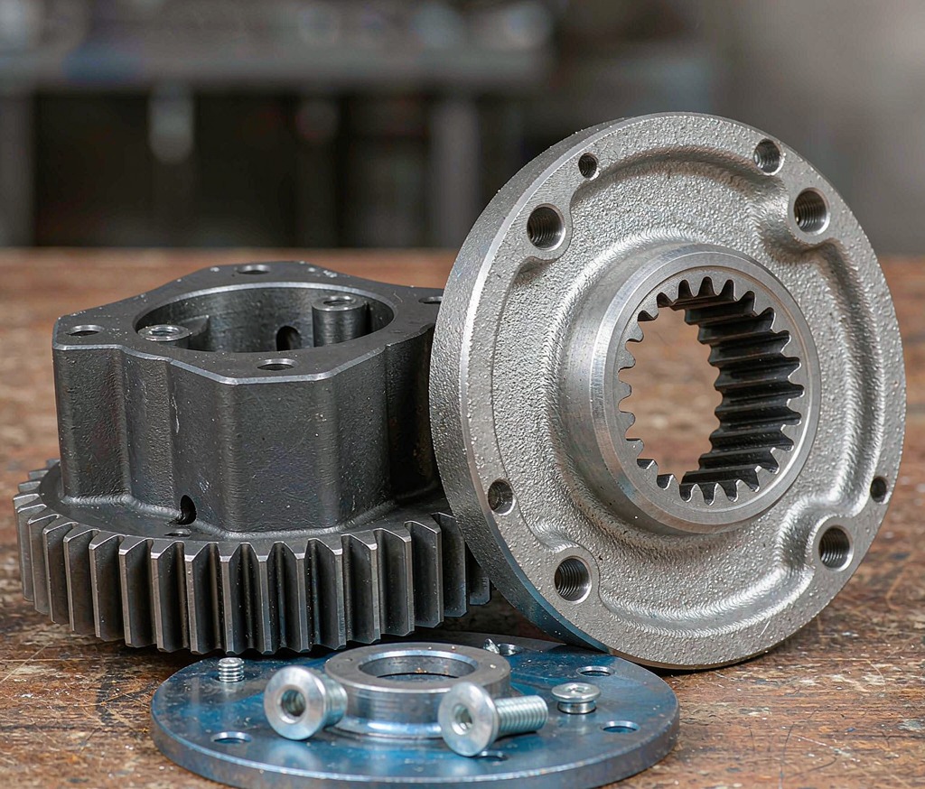 Powder Metallurgy vs CNC Machining: Which to Choose - Huaxiao precision manufacturing