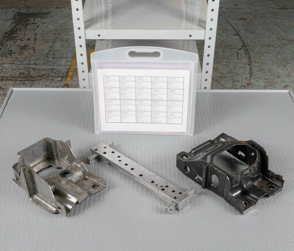 PPAP Services for Automotive and Industrial Metal Parts - Huaxiao precision manufacturing