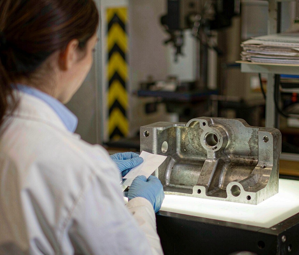 PPAP Services for Automotive and Industrial Metal Parts detail