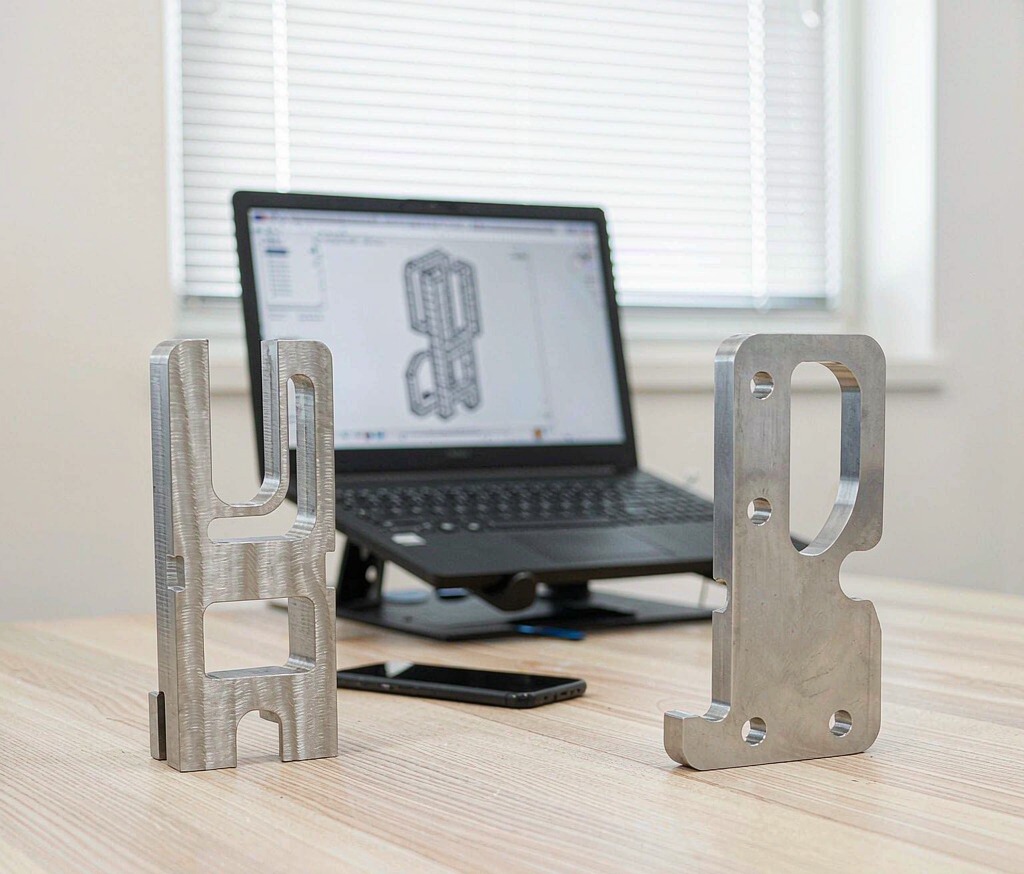 Prototype to Production: Scaling Custom Metal Parts Without Surprises detail