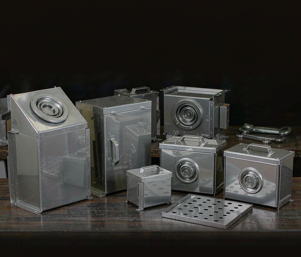 Sheet Metal Enclosure Fabrication: A Buyer's Guide to Custom Enclosures - Huaxiao precision manufacturing