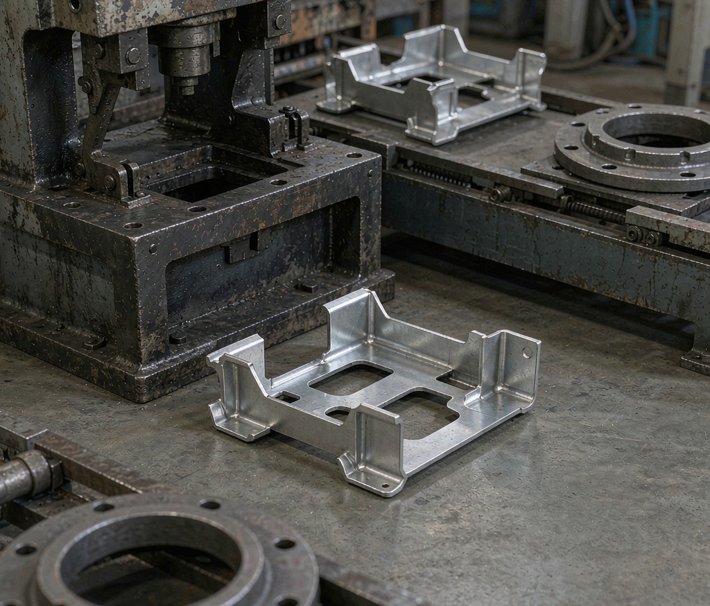 Metal Stamping vs Forging: Strength, Cost & Volume Compared - Huaxiao precision manufacturing