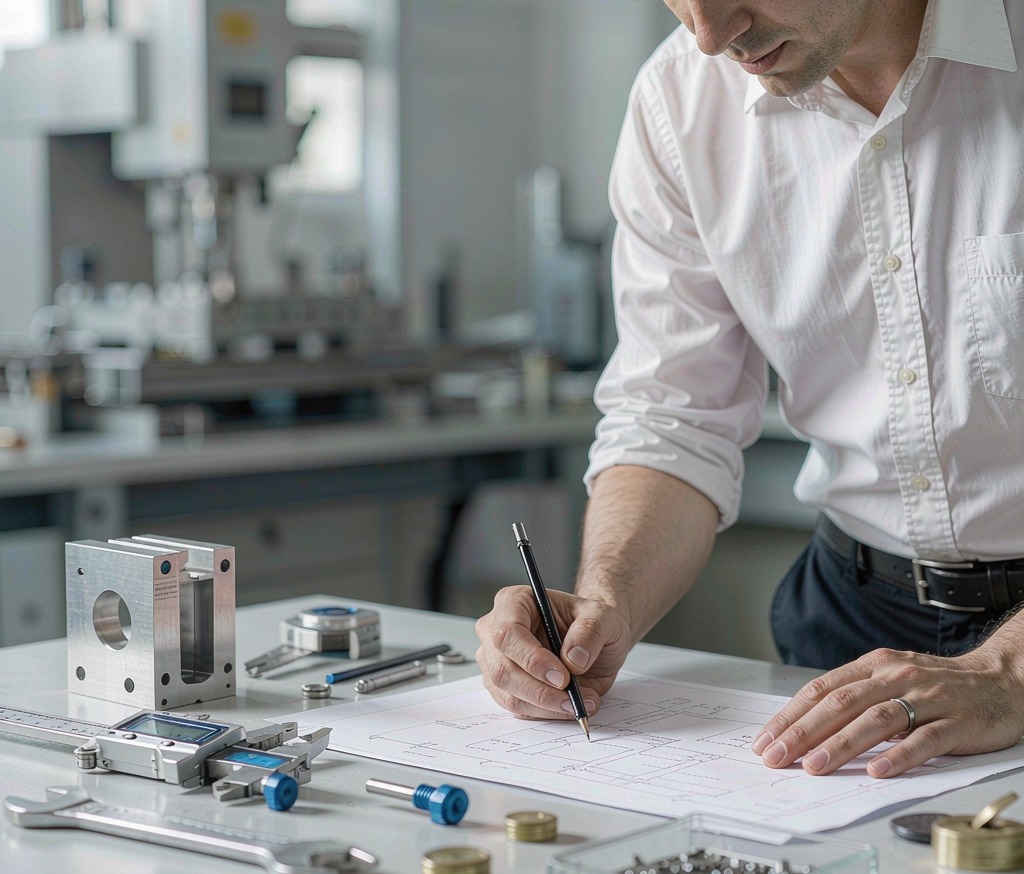 Tolerance Stack-Up Analysis: Why It Matters for Custom Metal Parts - Huaxiao precision manufacturing